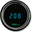 Load image into Gallery viewer, Dakota Digital 3027 Odyssey II Tachometer - Resolution 10 RPM - 2.0625" HLY-3027 - Main Product View