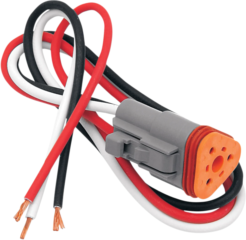 Dakota Digital 36" Extension Cable - For '99-'03 OE Electronic Transmission Sensor SEN-6012 - Side View