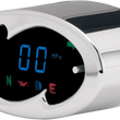 Load image into Gallery viewer, Dakota Digital 5000 Series Wave Speedometer - Chrome - 2" H x 4.25" W MCL-5100 - Main Product View