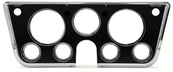 Dakota Digital 67-72 Chevy Pickup Bezel Plastic Reproduction ICM-67C-PU