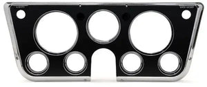 Dakota Digital 67-72 Chevy Pickup Bezel Plastic Reproduction ICM-67C-PU