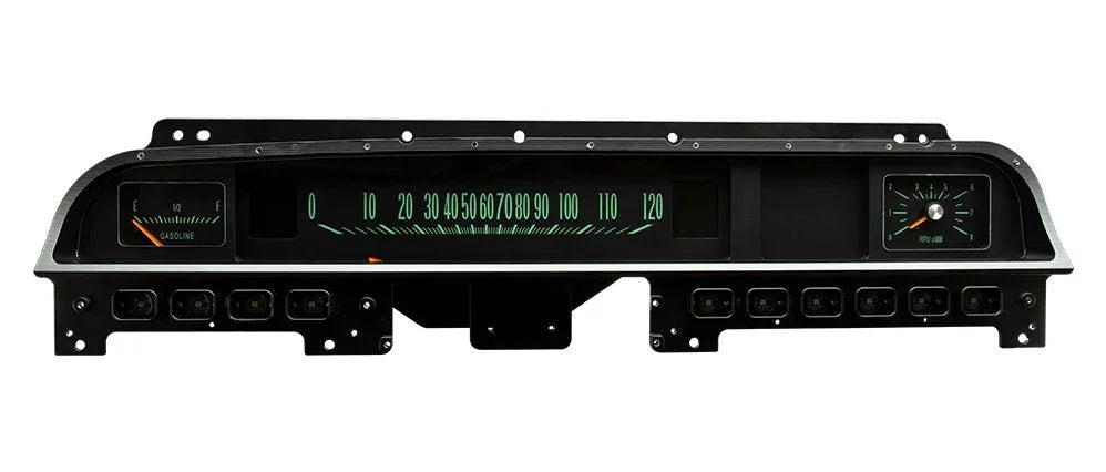 Dakota Digital 69-70 Chevy Impala RTX Instrument System RTX-69C-IMP-X