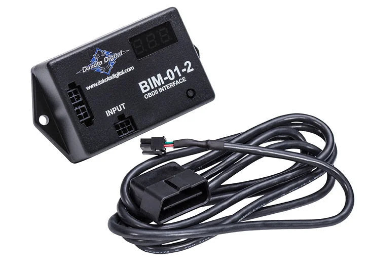 Dakota Digital BIM Expansion  OBD-II Interface BIM-01-2