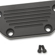 Load image into Gallery viewer, Dakota Digital Black 35° 1" Handlebar Clamp Mount - For Straight Risers BKT-5003-K - Main Product View