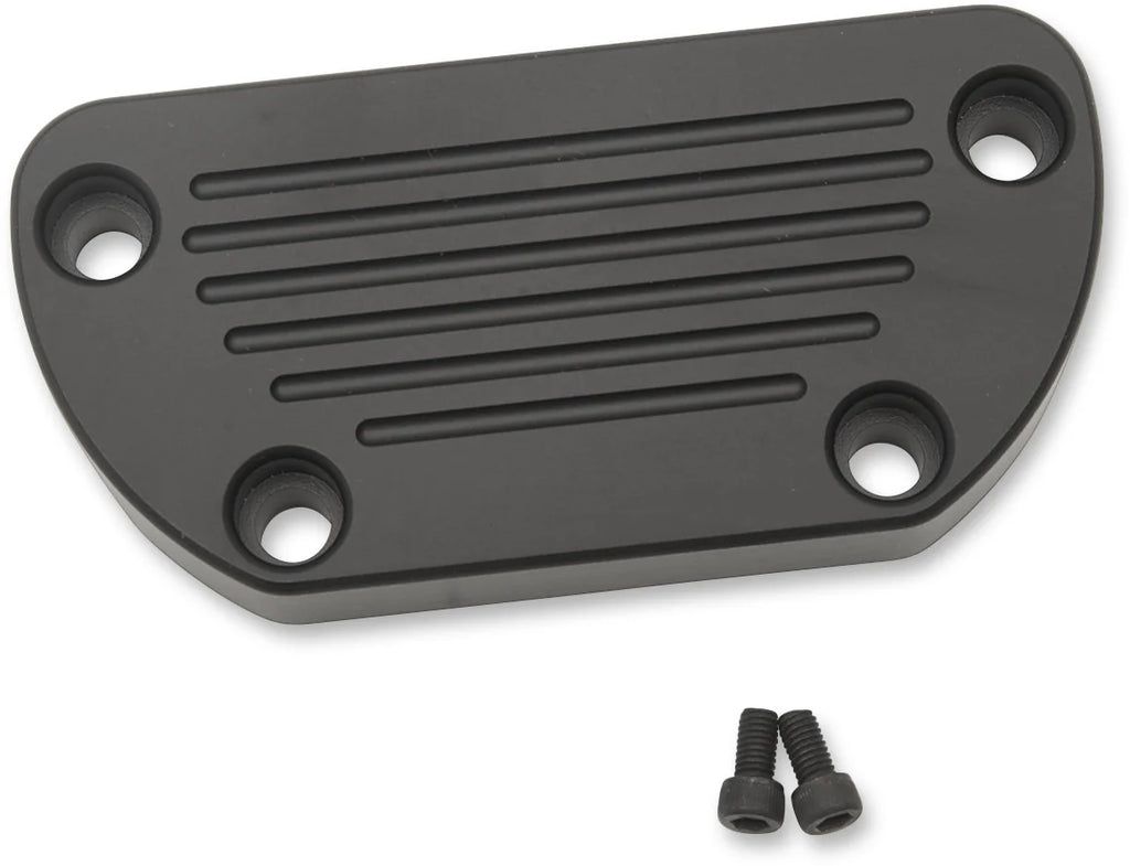 Dakota Digital Black 35° 1" Handlebar Clamp Mount - For Straight Risers BKT-5003-K - Main Product View