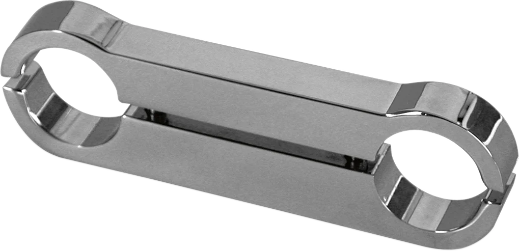 Dakota Digital Chrome Gauge Mount - For 1.00" Risers BKT-5006 - Main Product View