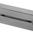 Load image into Gallery viewer, Dakota Digital Chrome Gauge Mount - For 1.00" Risers BKT-5006 - Main Product View