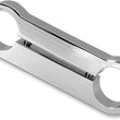 Load image into Gallery viewer, Dakota Digital Chrome Gauge Mount - For 1.25" Risers BKT-5007 - Main Product View