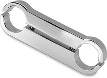 Load image into Gallery viewer, Dakota Digital Chrome Gauge Mount - For 1.25" Risers BKT-5007 - Main Product View