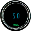 Load image into Gallery viewer, Dakota Digital Fuel Gauge 2-1/16" HLY-3061 - Main Product View
