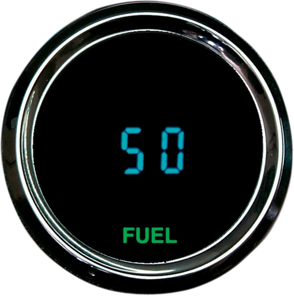 Dakota Digital Fuel Gauge 2-1/16" HLY-3061 - Main Product View