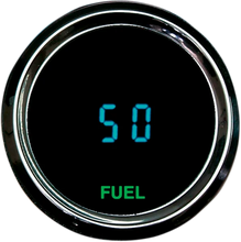 Load image into Gallery viewer, Dakota Digital Fuel Gauge 2-1/16" HLY-3061 - Main Product View