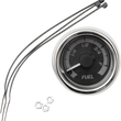 Load image into Gallery viewer, Dakota Digital Fuel Gauge - Chrome MVX-8K-F-KG-C - Main Product View