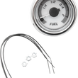 Load image into Gallery viewer, Dakota Digital Fuel Gauge - Chrome MVX-8K-F-KG-C - Side View