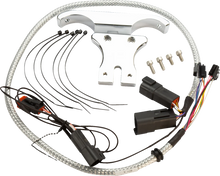 Load image into Gallery viewer, Dakota Digital Gauge Mount - V-Bar AI-291 - Side View
