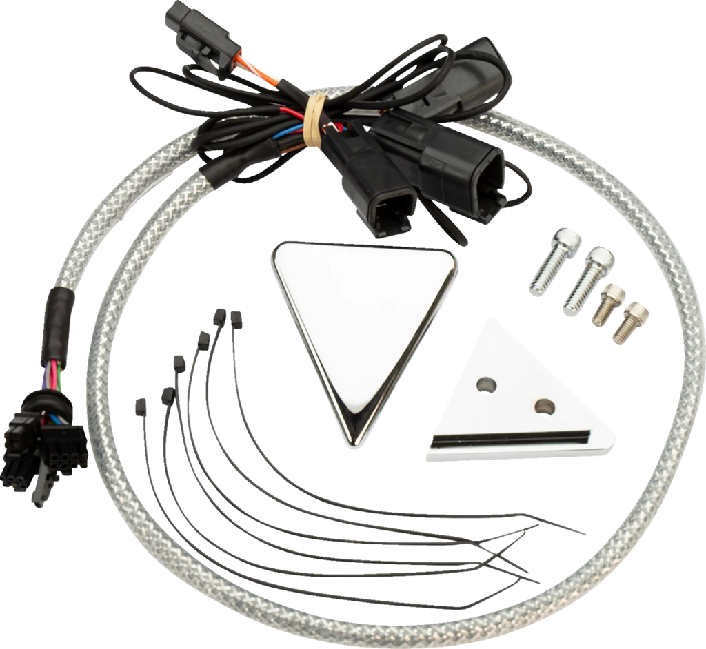 Dakota Digital Gauge Mount - V-Bar AI-292 - Main Product View