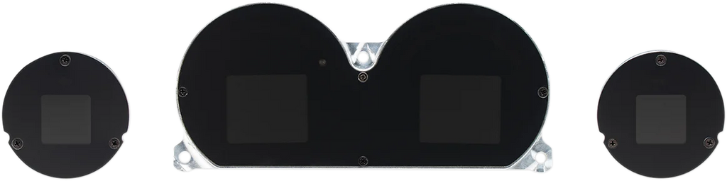 Dakota Digital MLX 4-Gauge Instrument Kit MLX-8414 - Main Product View