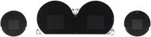Load image into Gallery viewer, Dakota Digital MLX 4-Gauge Instrument Kit MLX-8414 - Main Product View