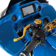 Load image into Gallery viewer, Dakota Digital MLX 4-Gauge Instrument Kit MLX-8414 - Side View
