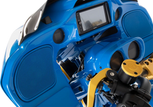Load image into Gallery viewer, Dakota Digital MLX 4-Gauge Instrument Kit MLX-8414 - Back View