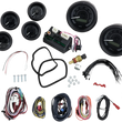 Load image into Gallery viewer, Dakota Digital MVX-8K Series Analog/Digital 6-Gauge Kit - Black Bezel