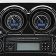 Load image into Gallery viewer, Dakota Digital MVX-8K Series Analog/Digital 6-Gauge Kit - Black Bezel