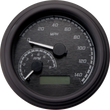 Load image into Gallery viewer, Dakota Digital MVX Series Analog Gauge System - Black/Gray/Black MVX-2011-KG-K - Main Product View