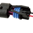 Load image into Gallery viewer, Dakota Digital Oil Temperature Sender for Bagger-Style Oil Pan - 3/8" NPT SEN-1044 - Side View