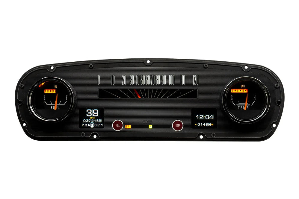 Dakota Digital RTX Instrument System fits 1965-1966 Ford Truck