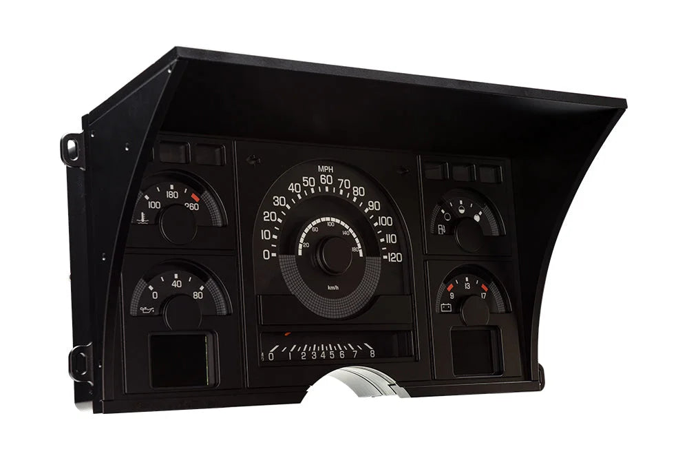 Dakota Digital RTX Instrument System fits 1988-1991 Chevy Truck