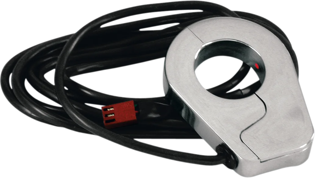 Dakota Digital Rear Wheel Pickup Sensor for Softail/Rigid - 1-1/8" ID SEN-6018 - Side View