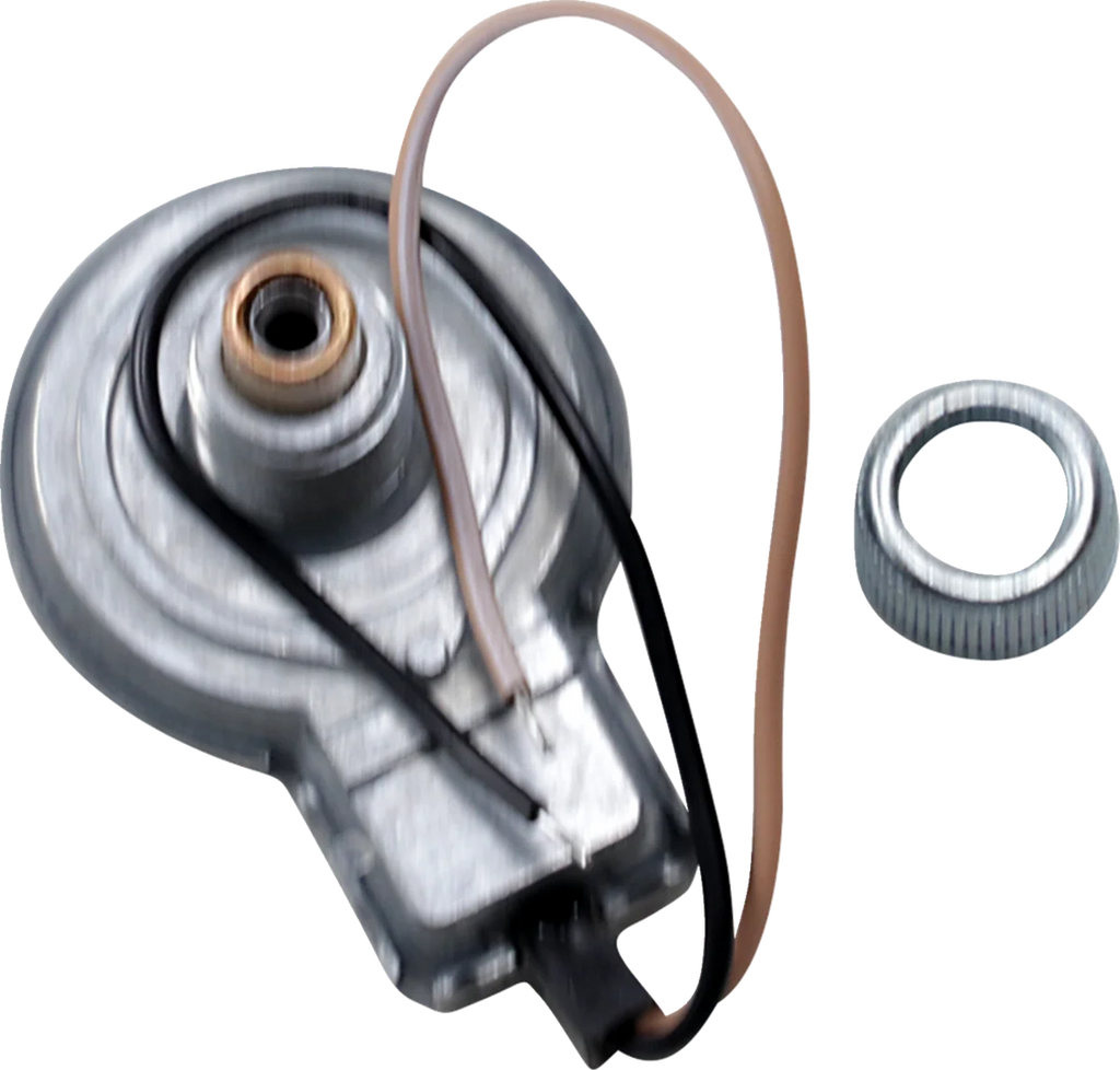 Dakota Digital Sending Unit for Cable Drive - Accepts 5/8"-16 Cable Nut SEN-1011 - Side View