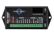 Load image into Gallery viewer, Dakota Digital Speed  Tach and Diesel S ignal Interface  Bluetoo SGI-100BT