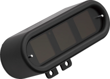 Load image into Gallery viewer, Dakota Digital Speedometer - Oval - Black - '04-'13 MLX-9404-K - Side View