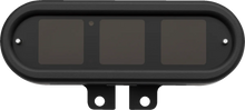Load image into Gallery viewer, Dakota Digital Speedometer - Oval - Black - Universal MLX-9400-K - Main Product View