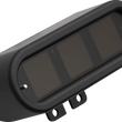 Load image into Gallery viewer, Dakota Digital Speedometer - Oval - Black - Universal MLX-9400-K - Side View