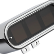 Load image into Gallery viewer, Dakota Digital Speedometer - Oval - Chrome - '04-'13 MLX-9404 - Side View