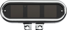 Load image into Gallery viewer, Dakota Digital Speedometer - Oval - Chrome - '14+ MLX-9414 - Main Product View