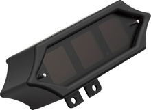 Load image into Gallery viewer, Dakota Digital Speedometer - Spiked - Black - '14+ MLX-9214-K - Side View