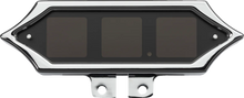 Load image into Gallery viewer, Dakota Digital Speedometer - Spiked - Chrome - '14+ MLX-9214 - Side View