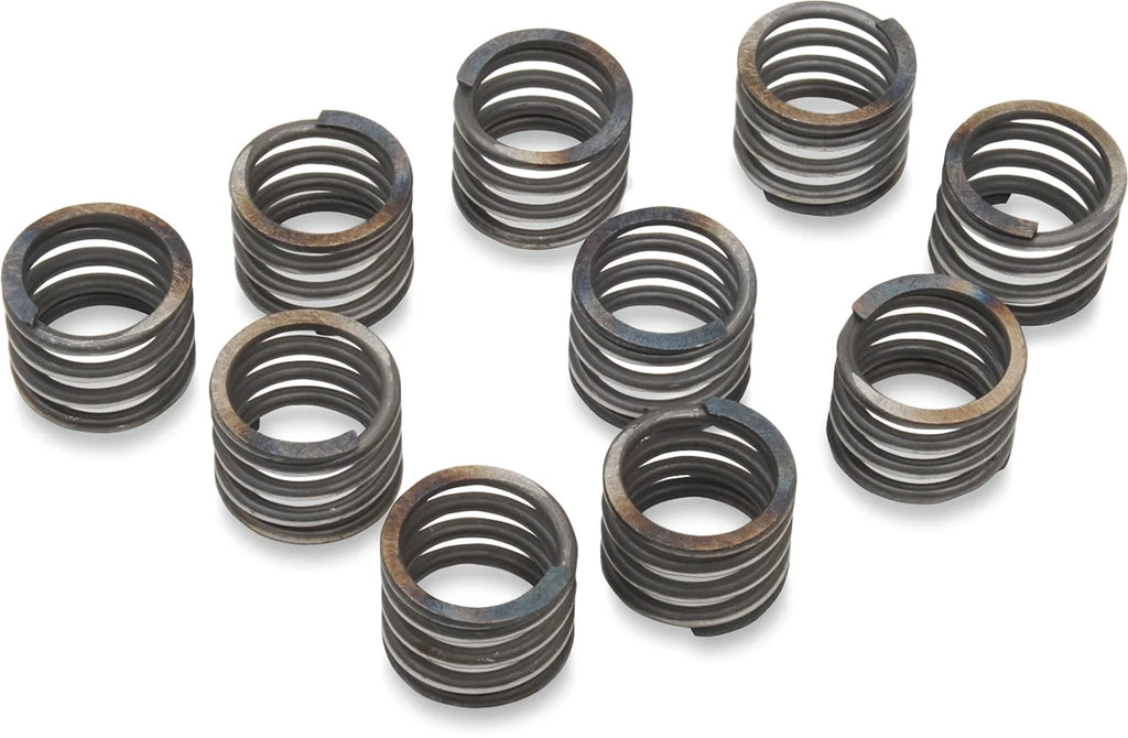 Damper Spring - 41mm - '97-'13 FLT DragSpecialties C23-0234 - Side View