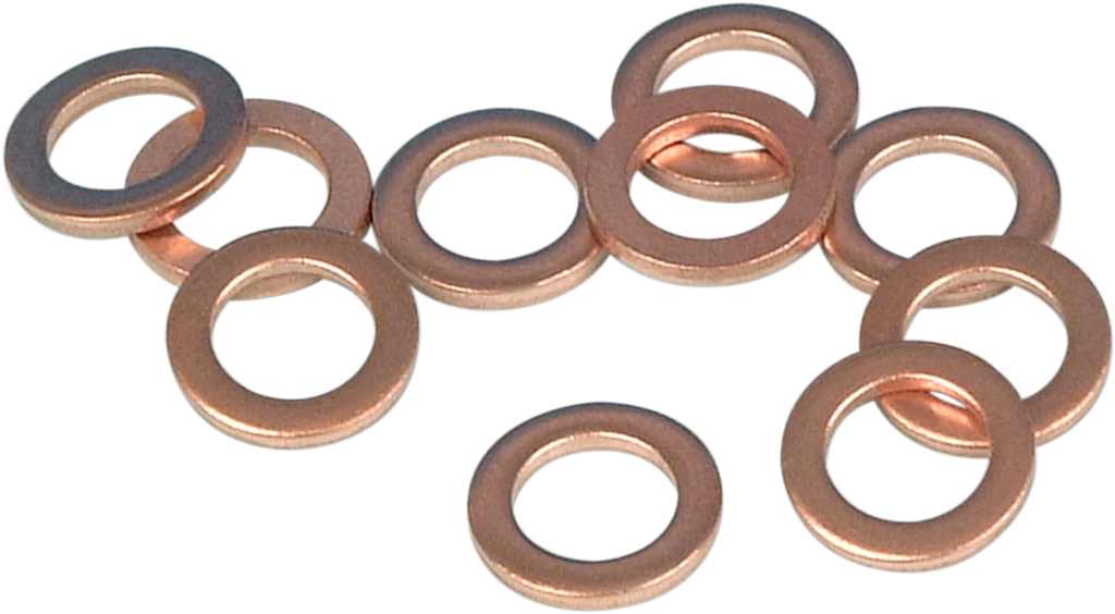 Damper Tube Bolt Washer - 10-Pack James Gasket JGI-45406-75 - Main Product View