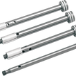 Load image into Gallery viewer, Damper Tube DragSpecialties 77-0008-SC3 - Main Product View