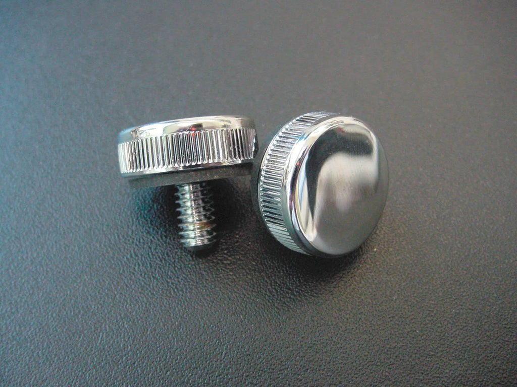Danny Gray 1-1/4" Knurled Seat Knob RM-4004 - Main Product View
