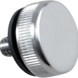 Load image into Gallery viewer, Danny Gray 1-1/4" Knurled Seat Knob RM-4004 - Side View