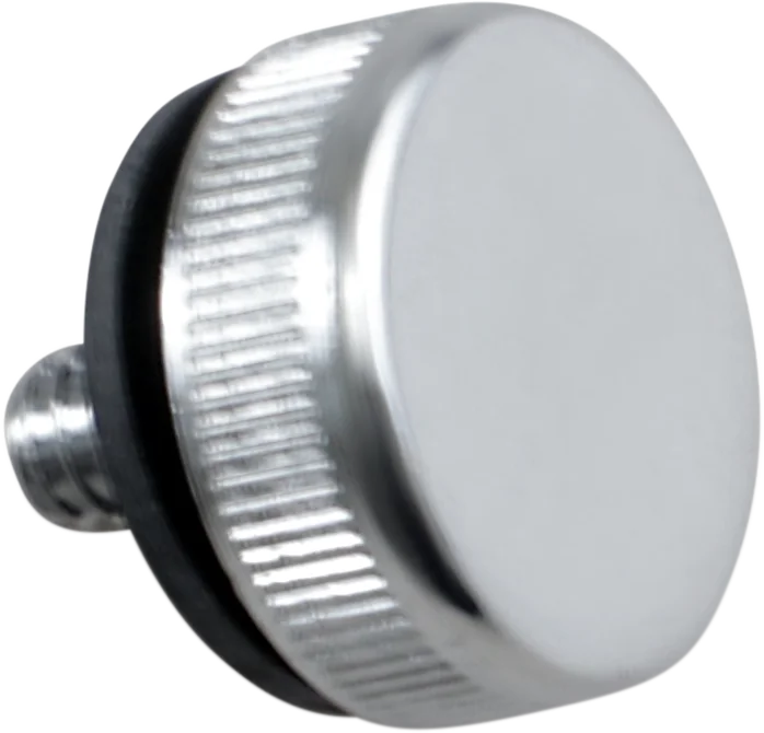 Danny Gray 1-1/4" Knurled Seat Knob RM-4004 - Side View