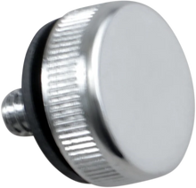 Load image into Gallery viewer, Danny Gray 1-1/4" Knurled Seat Knob RM-4004 - Side View