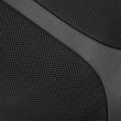 Load image into Gallery viewer, Danny Gray BigIST Solo Air Seat - Black Leather - FL '08-'23 FA-DGE-0280 - Back View
