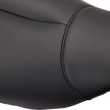 Load image into Gallery viewer, Danny Gray BigIST Solo Seat - Black Leather - FL '08-'23 FA-DGE-0270 - Side View