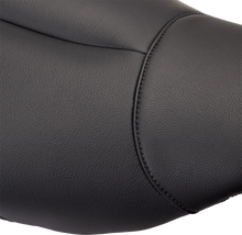 Load image into Gallery viewer, Danny Gray BigIST Solo Seat - Black Leather - FL '08-'23 FA-DGE-0270 - Side View